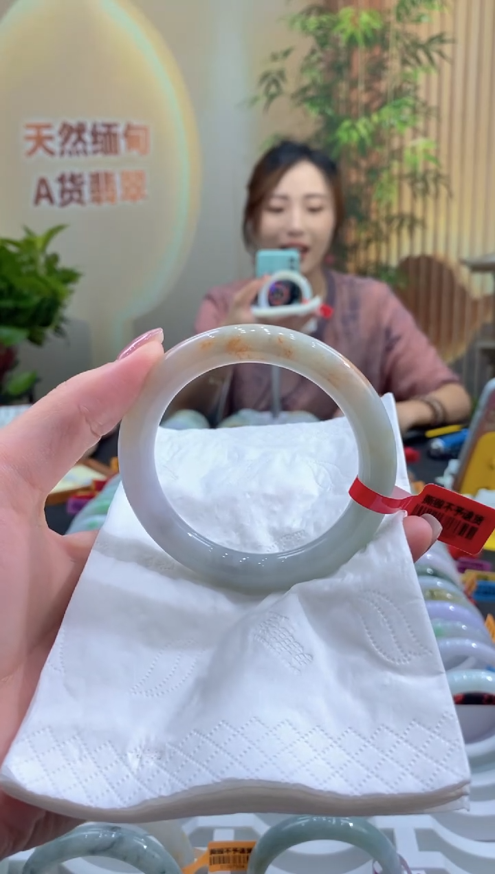 翡翠手镯未镶嵌000031410