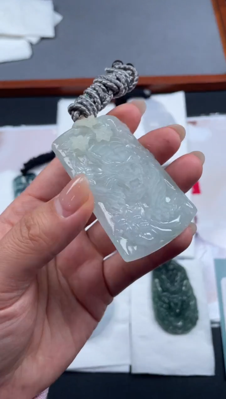 【闪购商品】定制翡翠未镶嵌03-06HDJT0141183