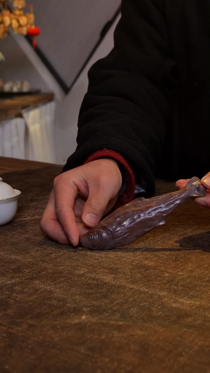 【闪购商品】鱼和熊工作室器物