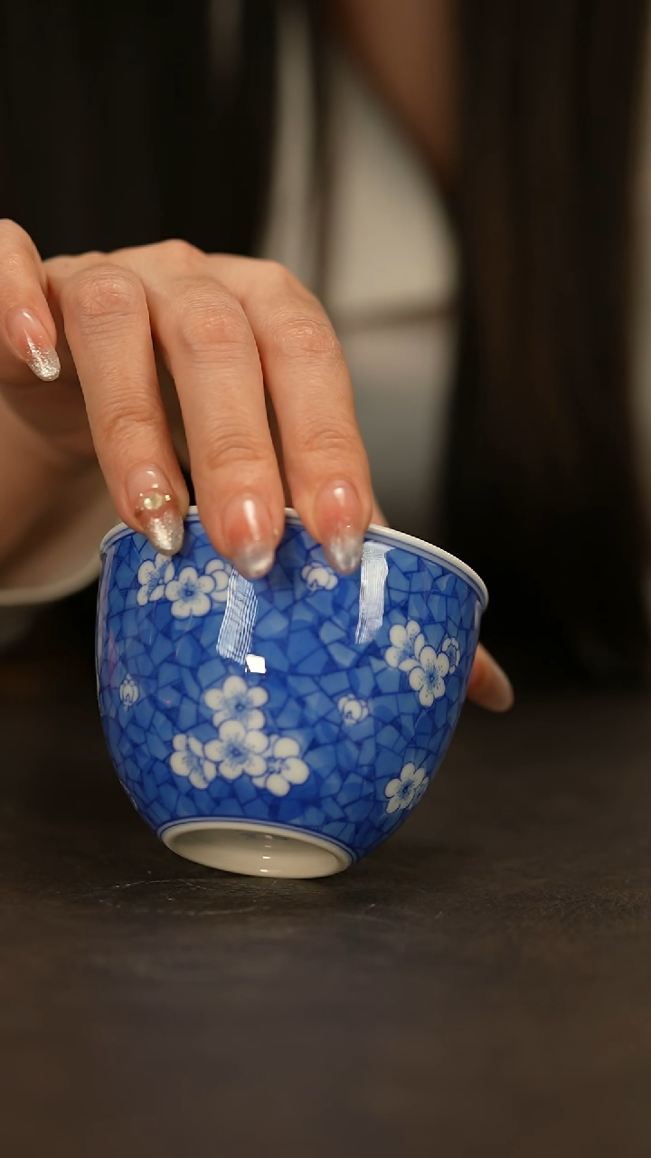 【闪购商品】瓷片春生               