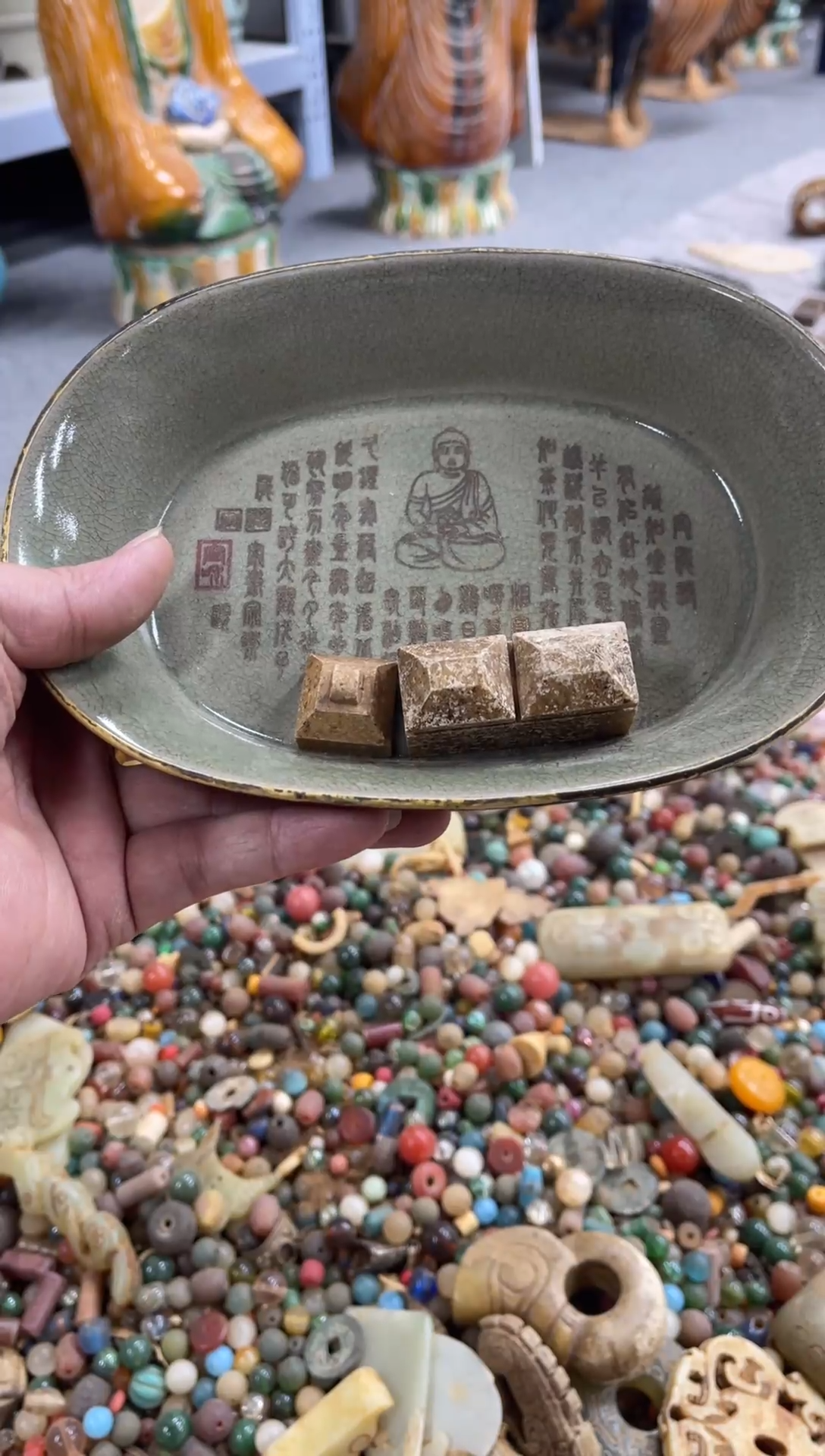 【闪购商品】摆件直播福利小摆件