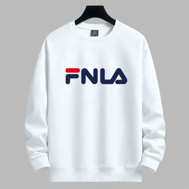 秋冬新款休闲宽松卫衣男女同款潮牌时尚潮流圆领保暖-卫衣