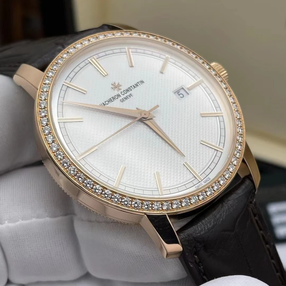 95新 Vacheron Constantin/江诗丹顿 95新  安洁利严选/WX80224