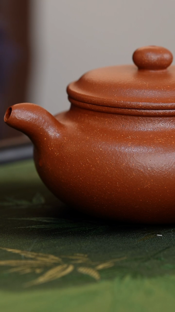 茶壶紫砂重中之重