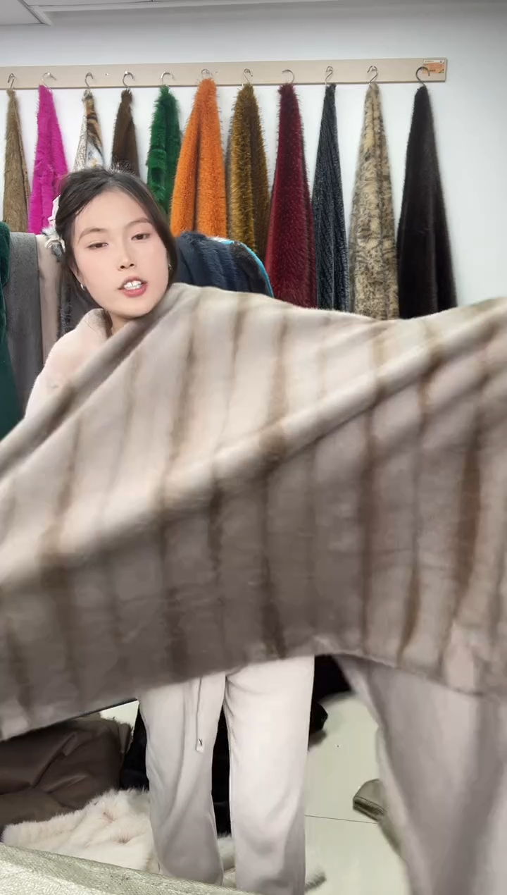 狐狸毛D770尺寸1.8*1.2