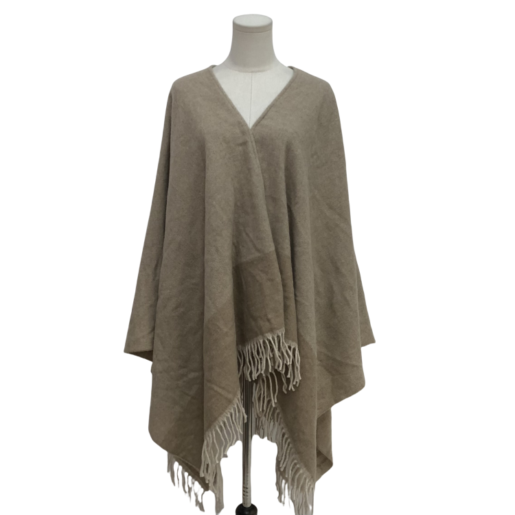 麦丝玛拉/斗篷/95新/绵羊毛/[251203SJ]