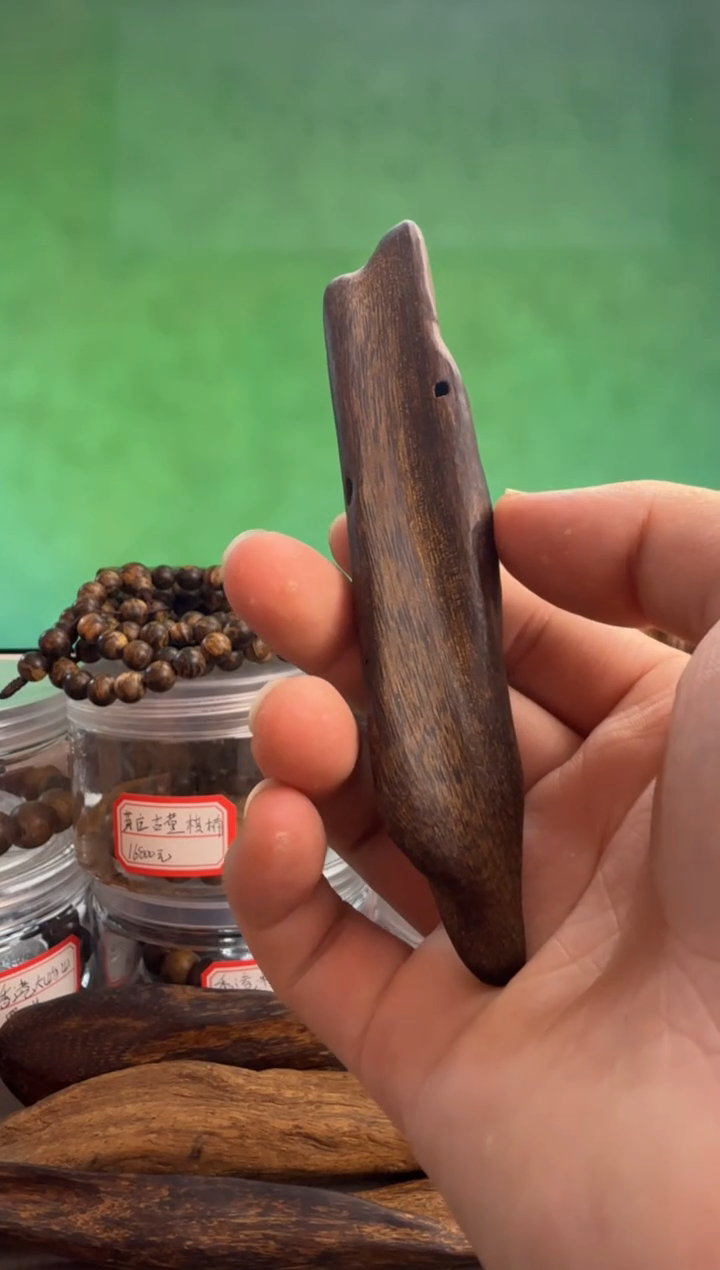 沉香手把件树心油多样性发一