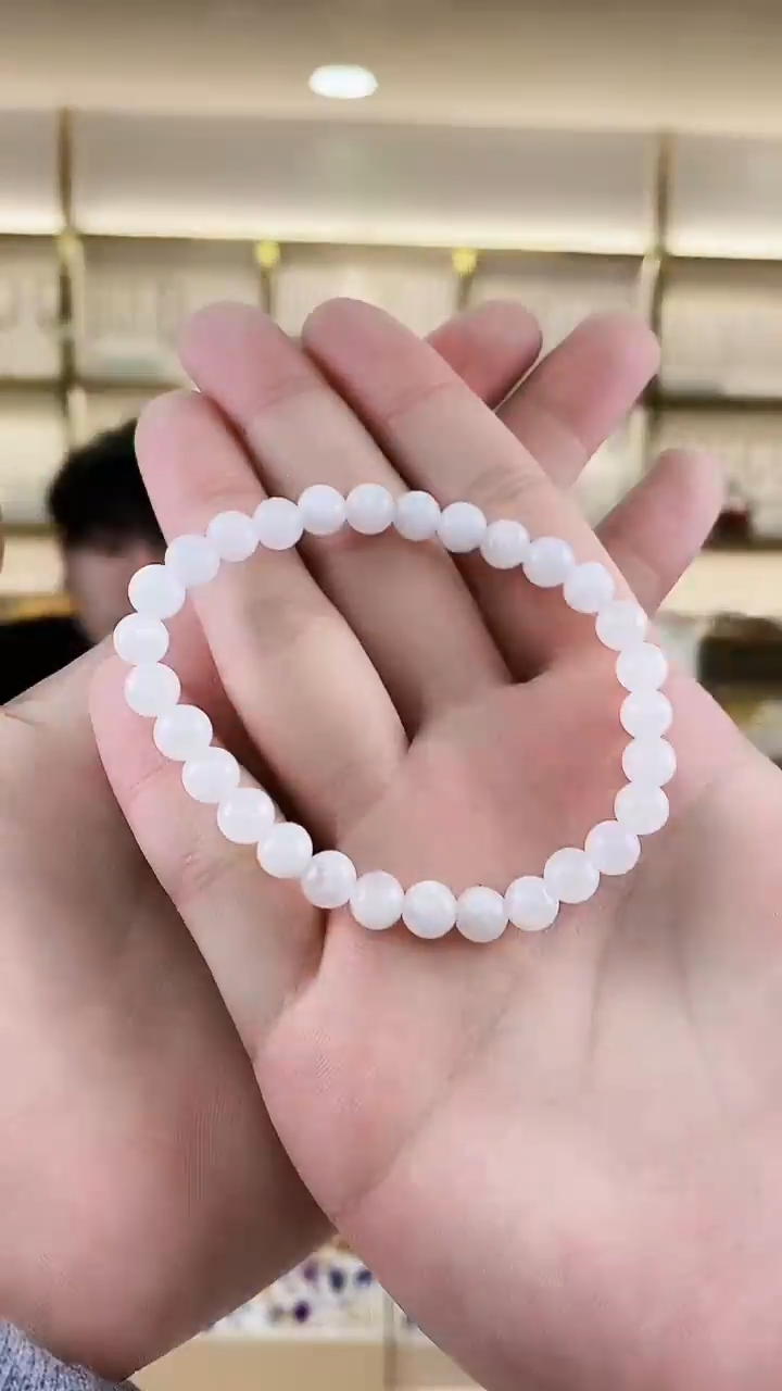 【闪购商品】月光石手串库存有限售完即止未镶嵌 