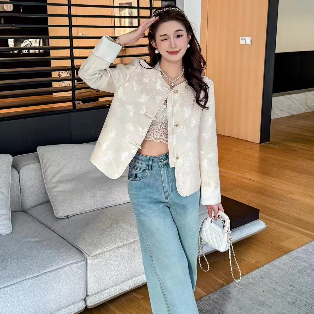 2025新款国风外套（可调不退）