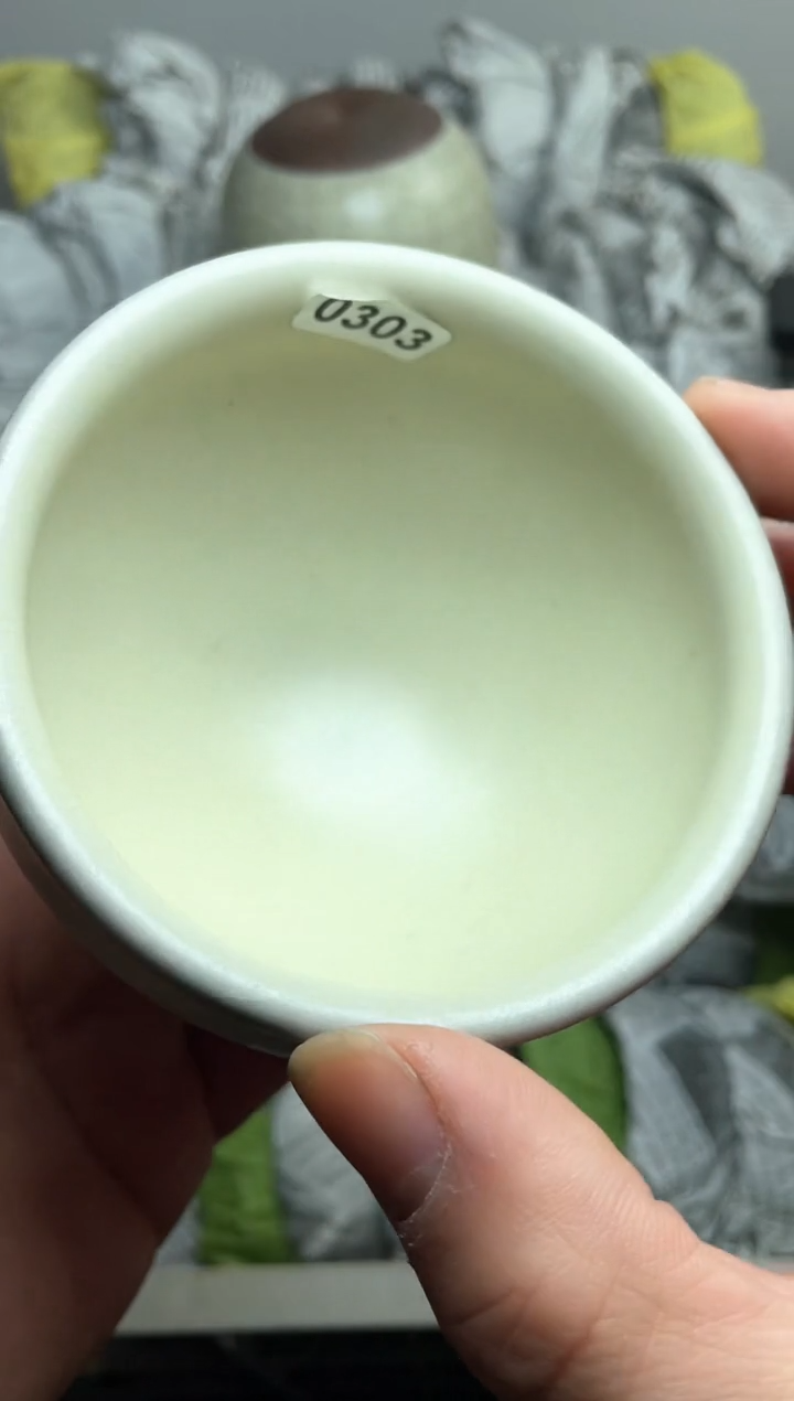 【闪购商品】茶盏303.高端茶器主人杯