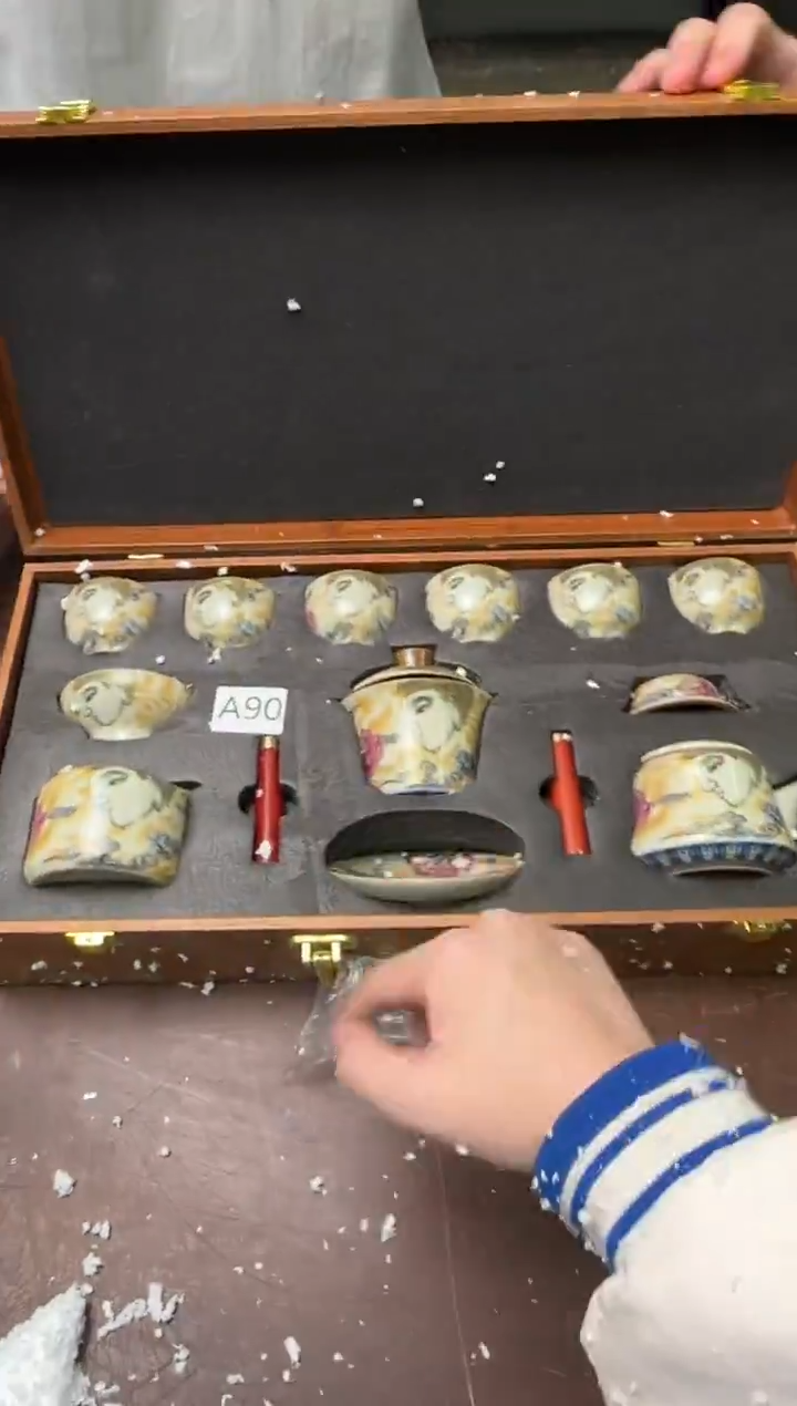 茶具清货商品闪购链接