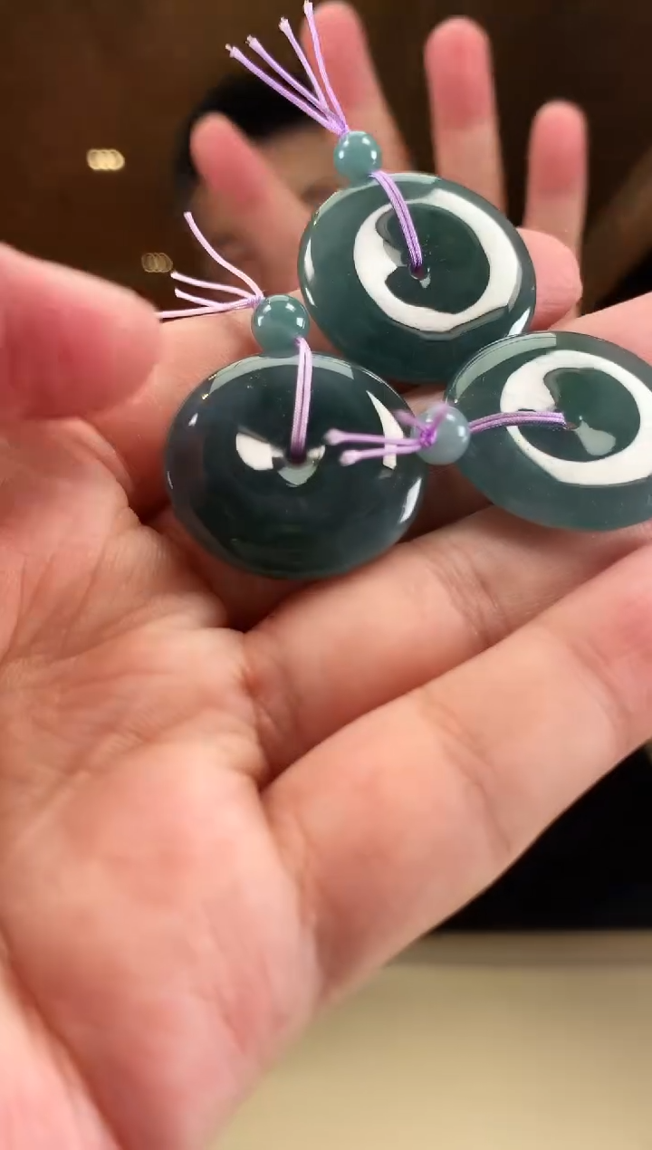 【闪购商品】定制翡翠未镶嵌多样性发货（只发一件) *d48