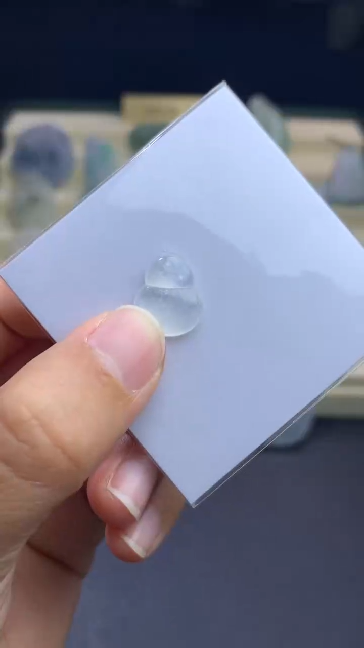 【闪购商品】定制翡翠未镶嵌             葫芦