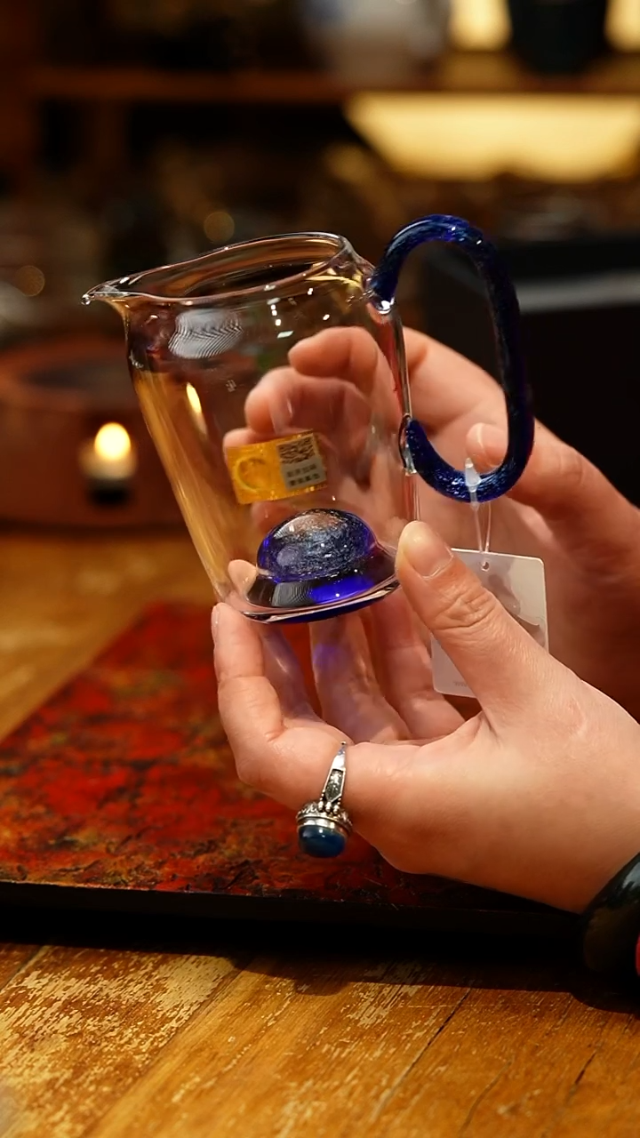 【闪购商品】禾器/斑斓/沁然茶海