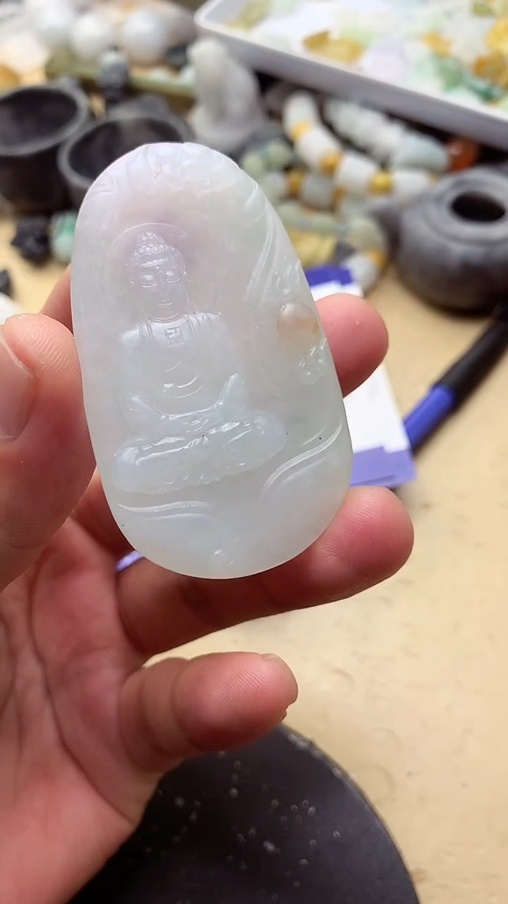 【闪购商品】定制翡翠未镶嵌翡翠1