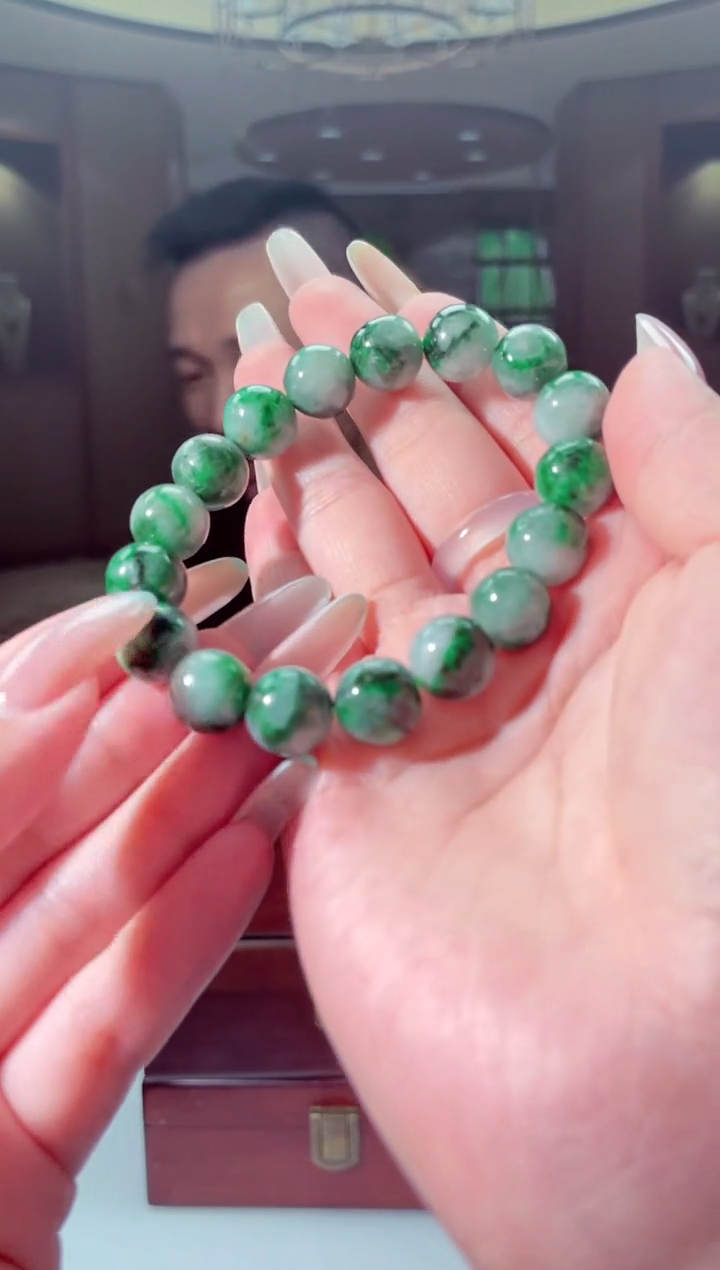 翡翠未镶嵌颈饰N-@@FXZA70211多样性发一