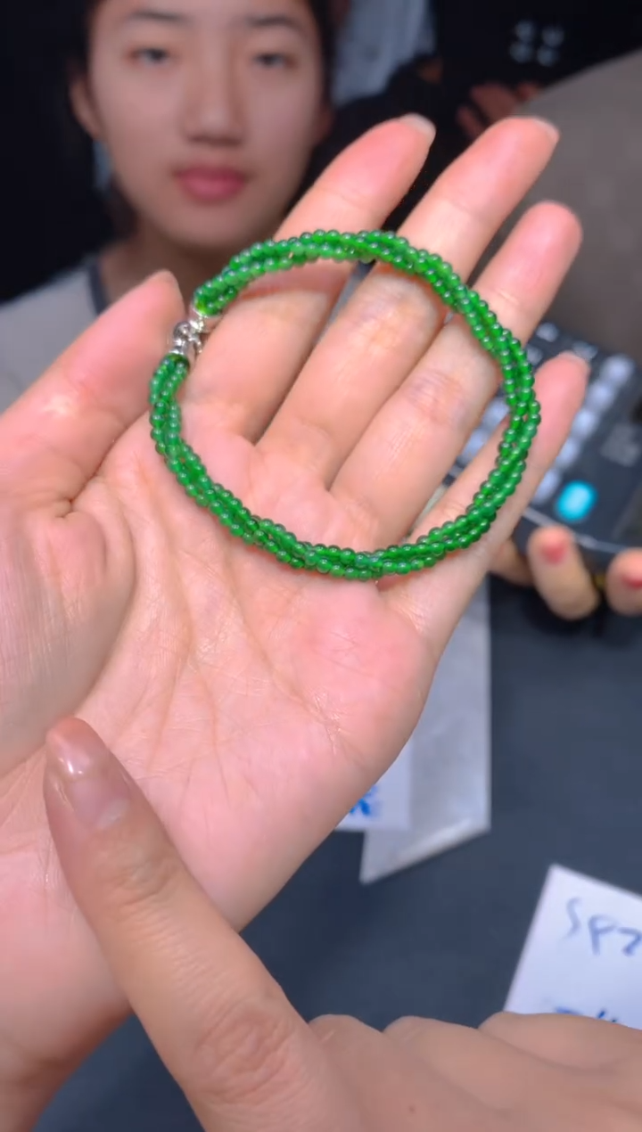 【闪购商品】定制翡翠未镶嵌88多样性发货（发其一）