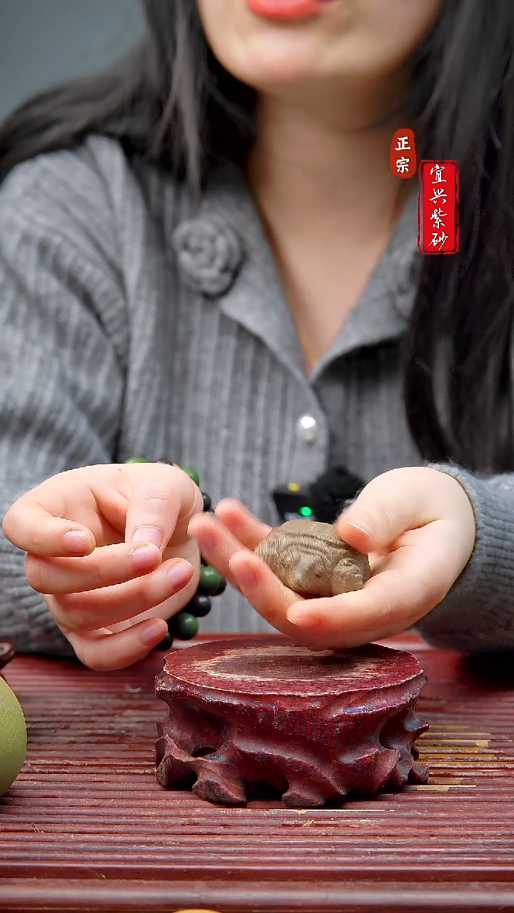 紫砂茶宠宜兴紫砂茶宠