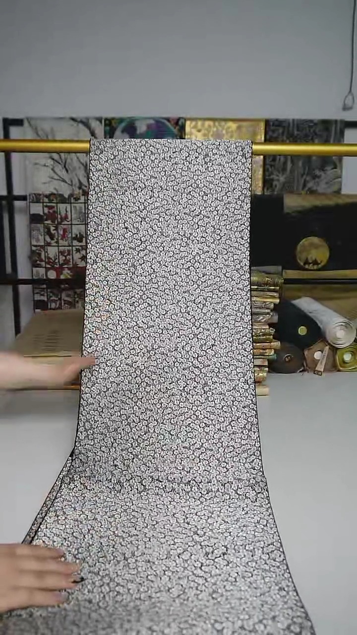 【闪购商品】织绣28 六通花卉花卉