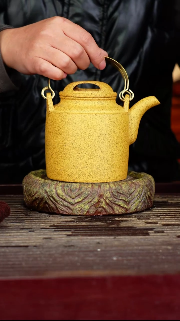 宜兴原矿紫砂壶茶壶宜兴原矿紫砂壶茶壶430C