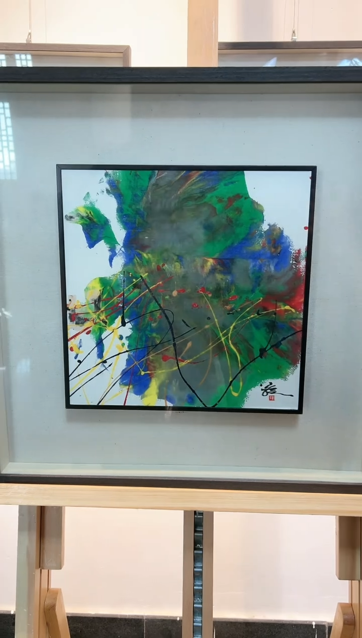 【闪购商品】国画CZM 精品绘画作品