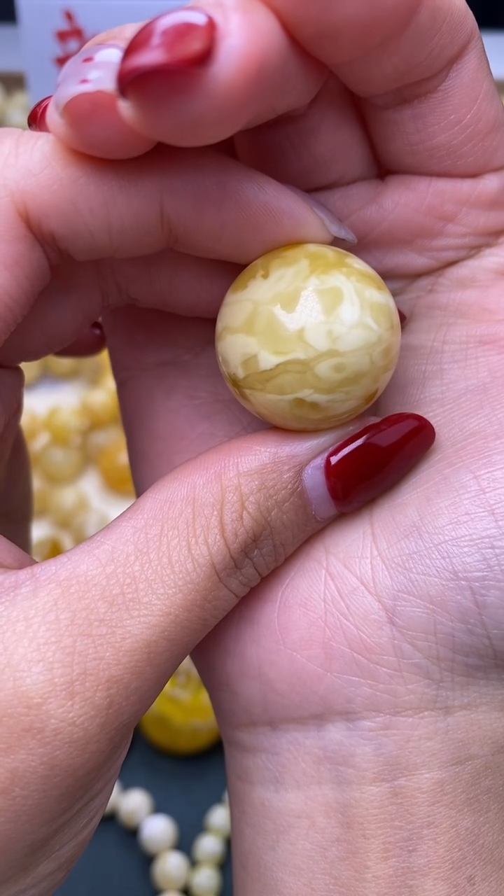 裸石蜜蜡未镶嵌葵.96