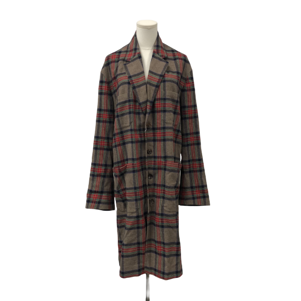 妃鱼/古驰/羊毛/大衣/95新/z零二二五