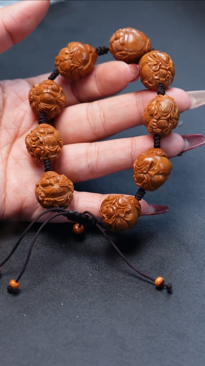 【闪购商品】橄榄核手串/手链橄榄核