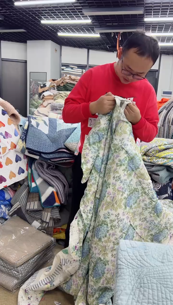 棉棉编号18美希专属链接杂款孤品床盖单件孤品2*2.3