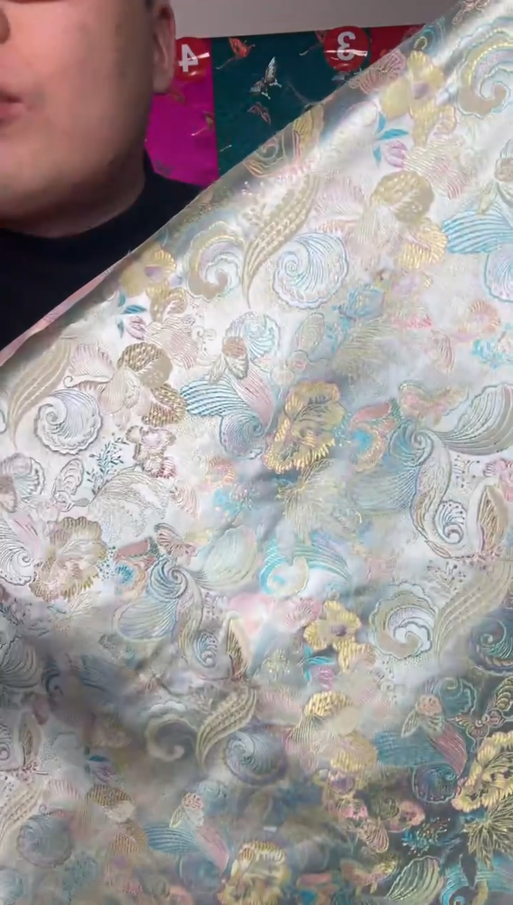 混纺小布头1单60公分长，满18元包邮，新疆西藏不包邮