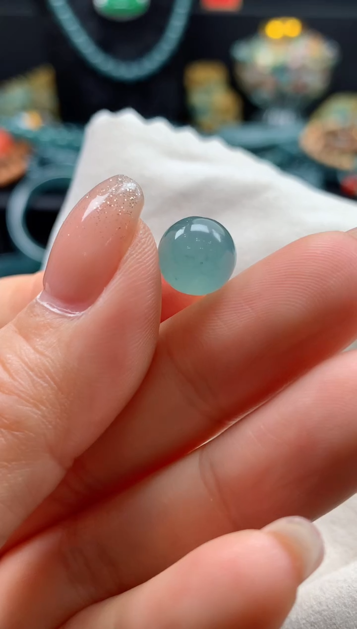 【闪购商品】翡翠颈饰未镶嵌0481336695