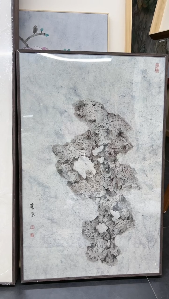 【闪购商品】国画绘画作品-2.6平尺