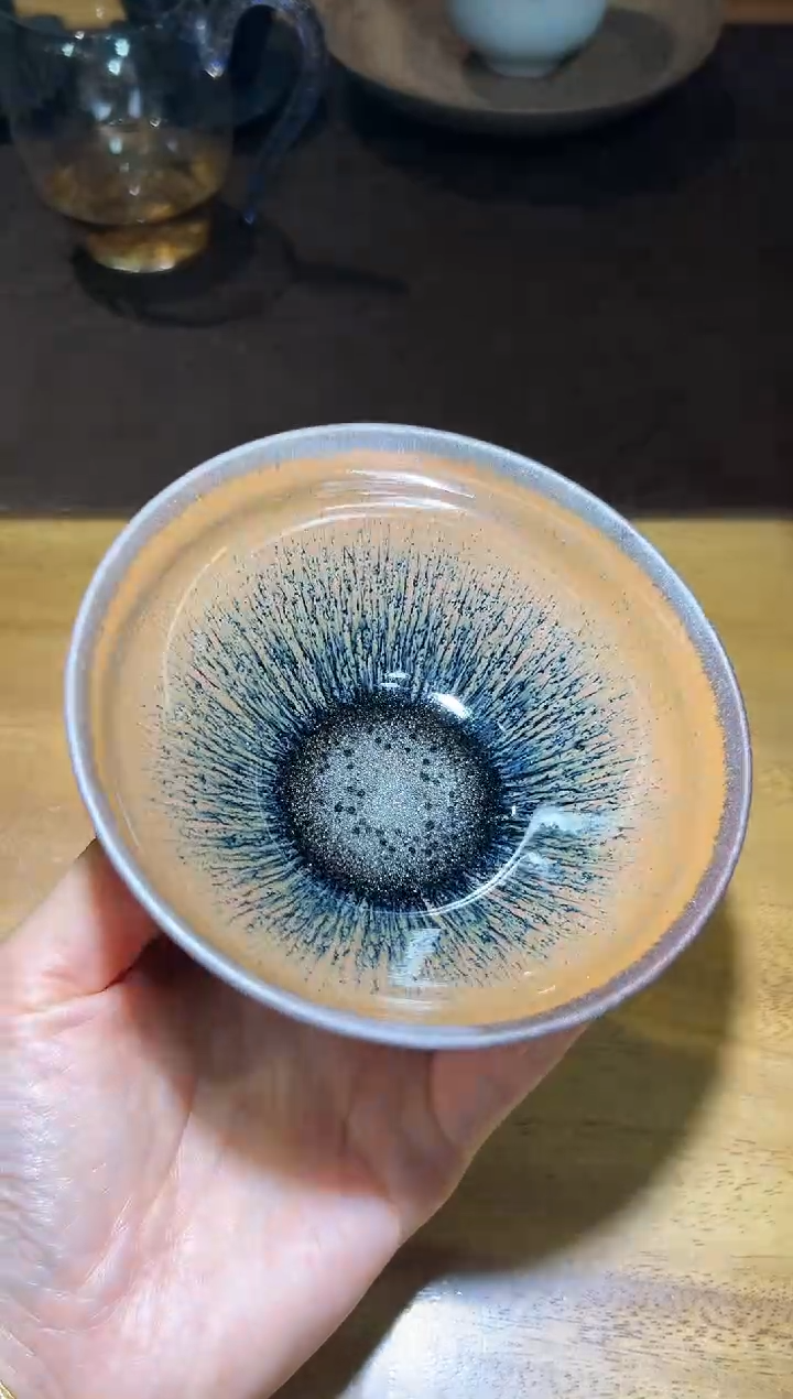 【闪购商品】茶盏廖珍琴精品盏13