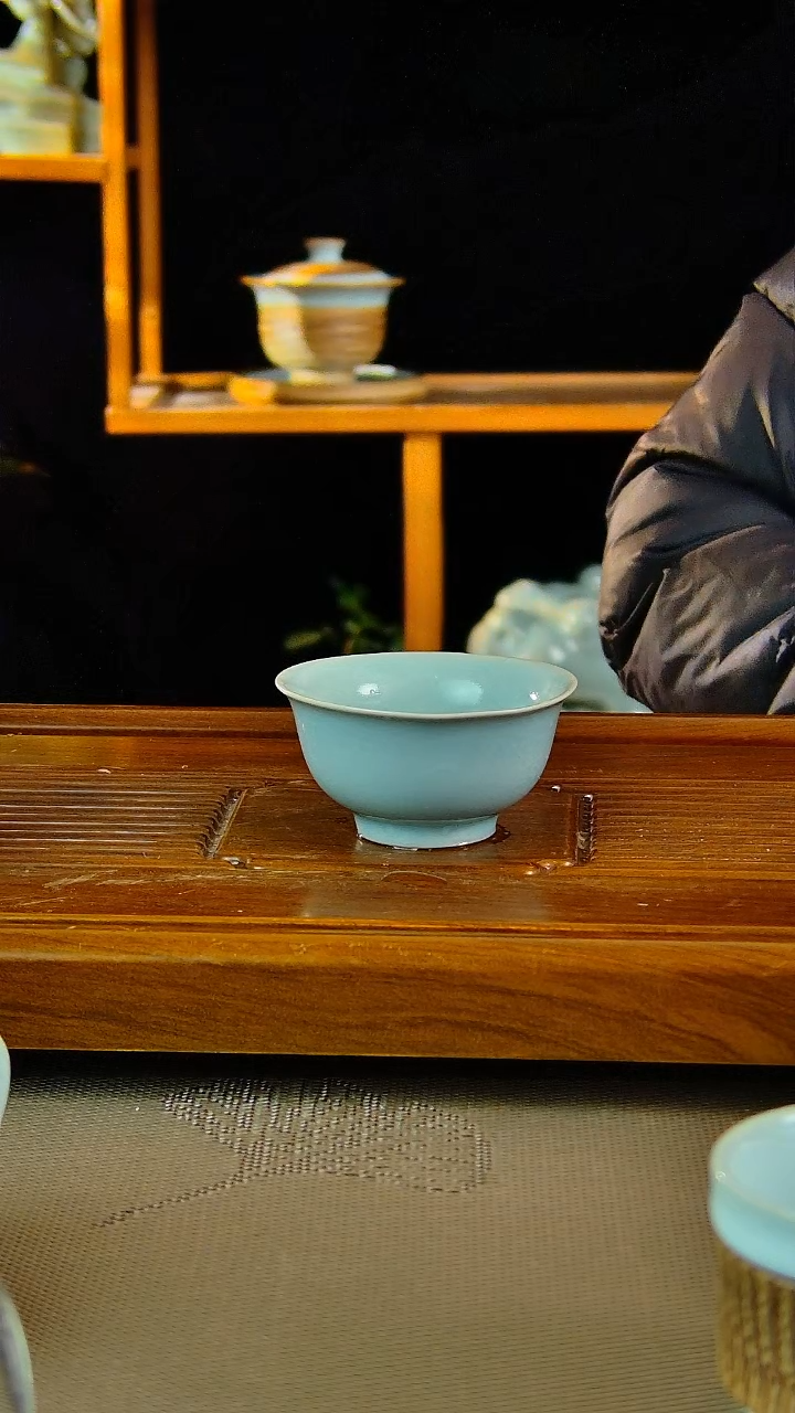 【闪购商品】婷婷专属闪购原款原釉汝瓷福利微瑕