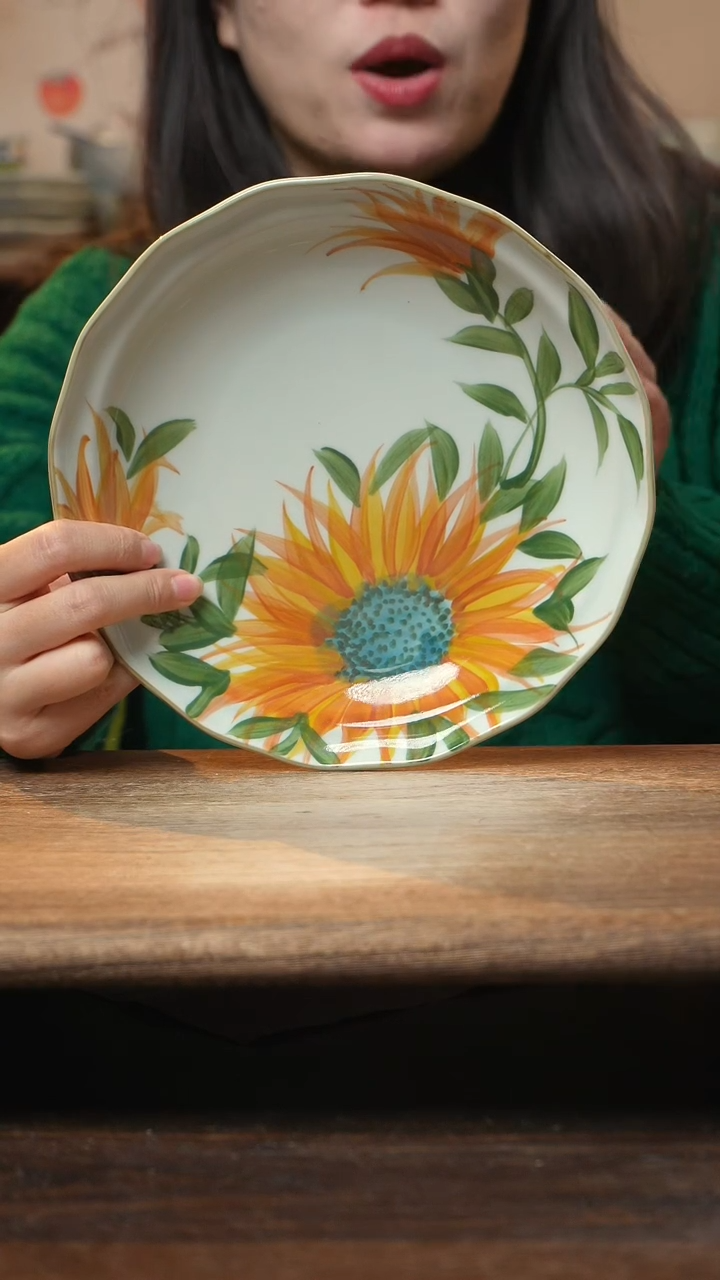 【闪购商品】碗1个景德镇高温瓷釉下瓷