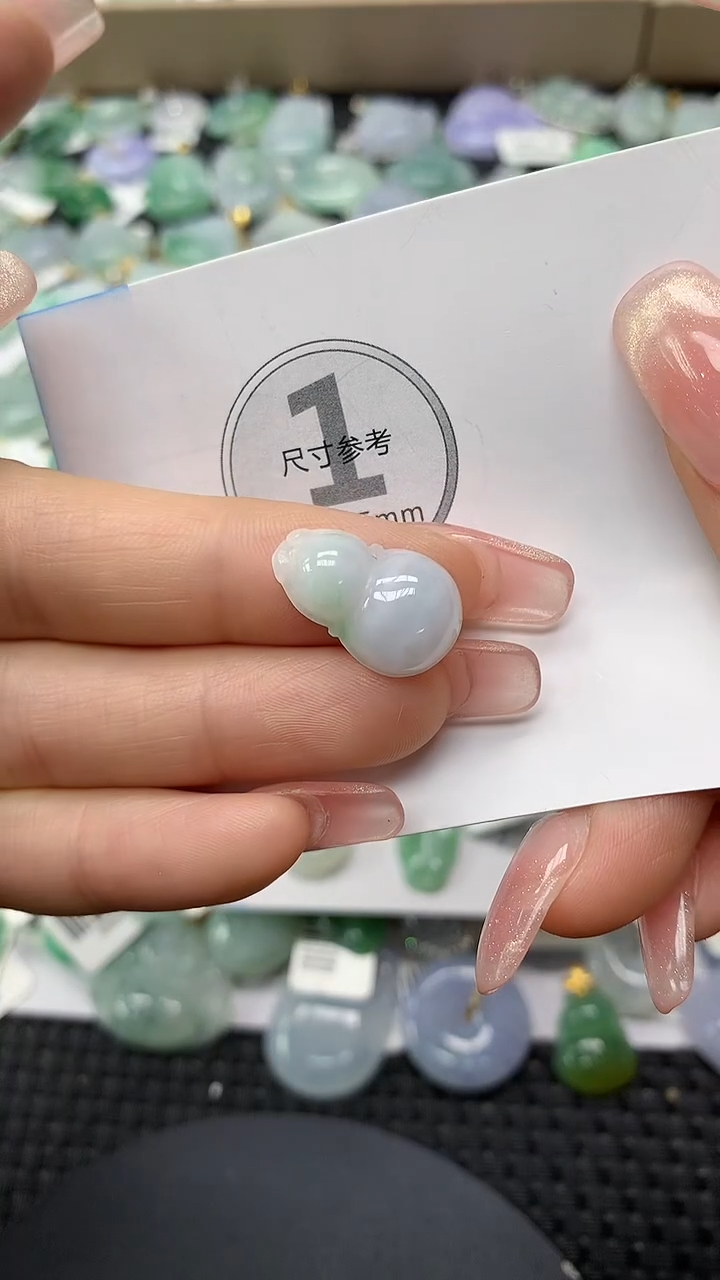 颈饰未镶嵌翡翠a货百元以下同包裹多件发出的只收取一单运费