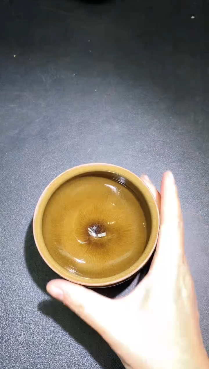 茶盏119微瑕                  