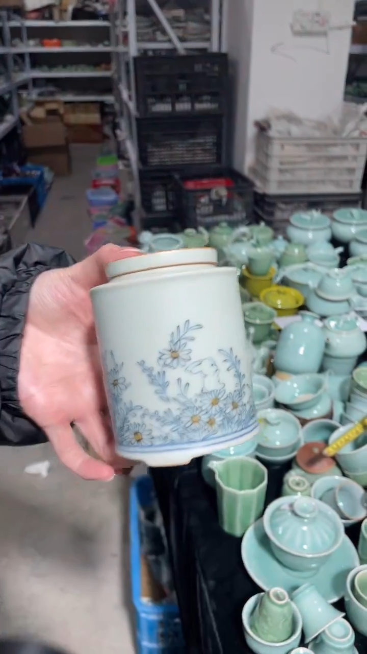 【闪购商品】特价 福利  慧仙青瓷