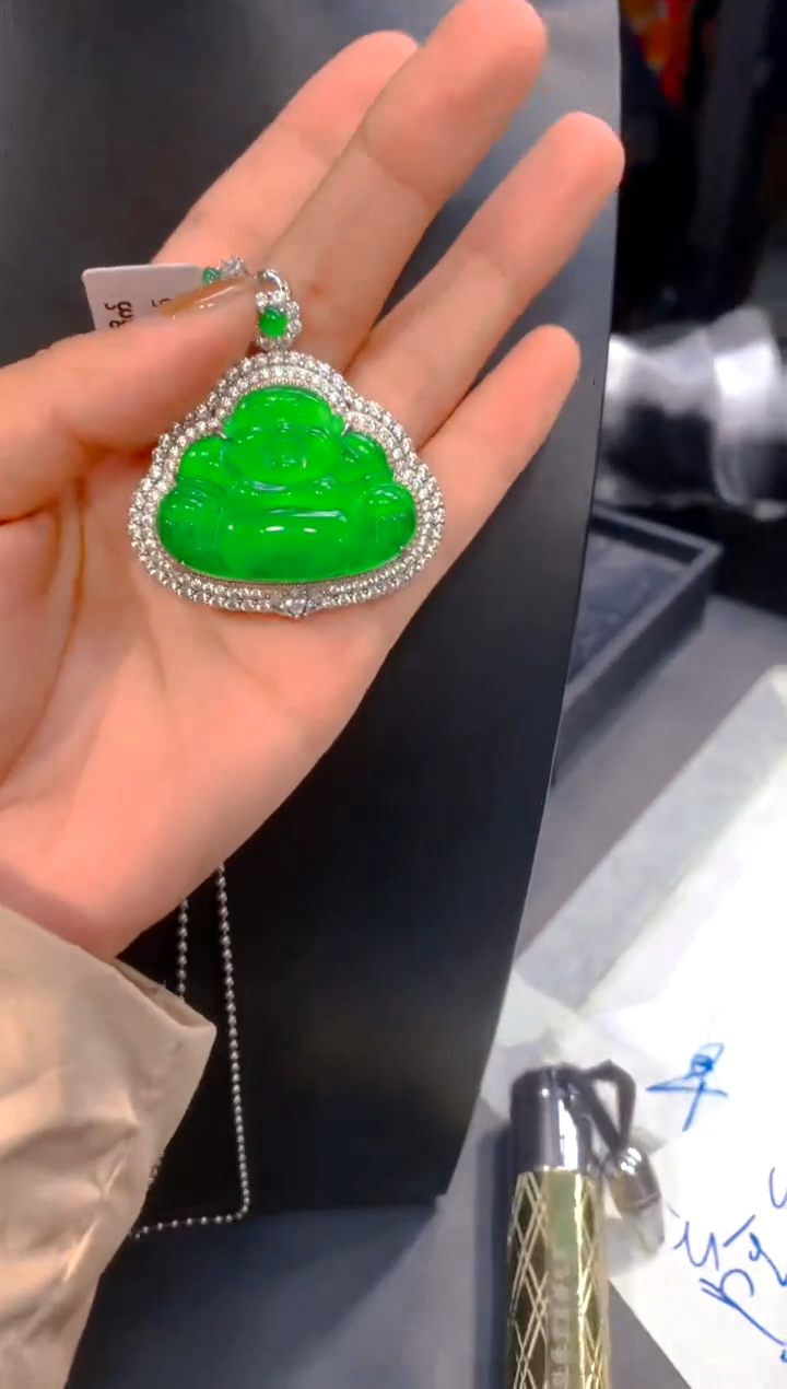 【闪购商品】定制翡翠未镶嵌49多样性发货（发其一）