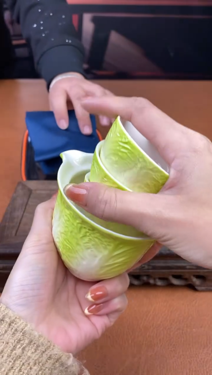 【闪购商品】陶禧茶器闪购福利V