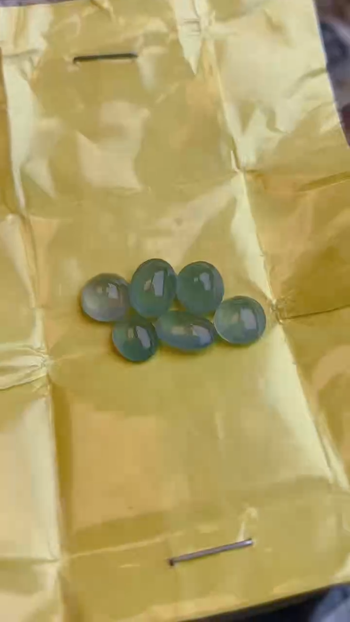 【闪购商品】定制翡翠未镶嵌天然A货翡翠165