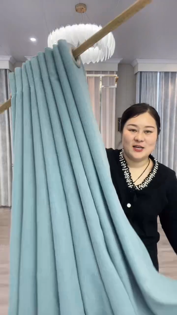 布闪电购商品58  特价6定制2.7默认打孔（晚）一揽芳华蓝