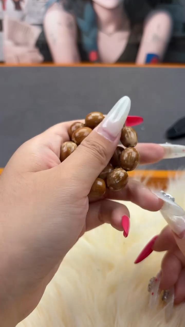 紫金鼠吊坠紫金鼠38瑕疵