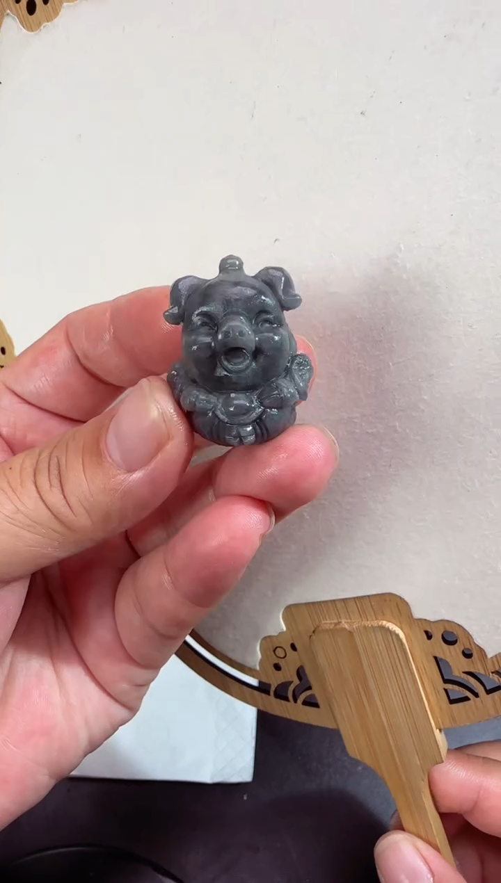 【闪购商品】定制翡翠未镶嵌拍照