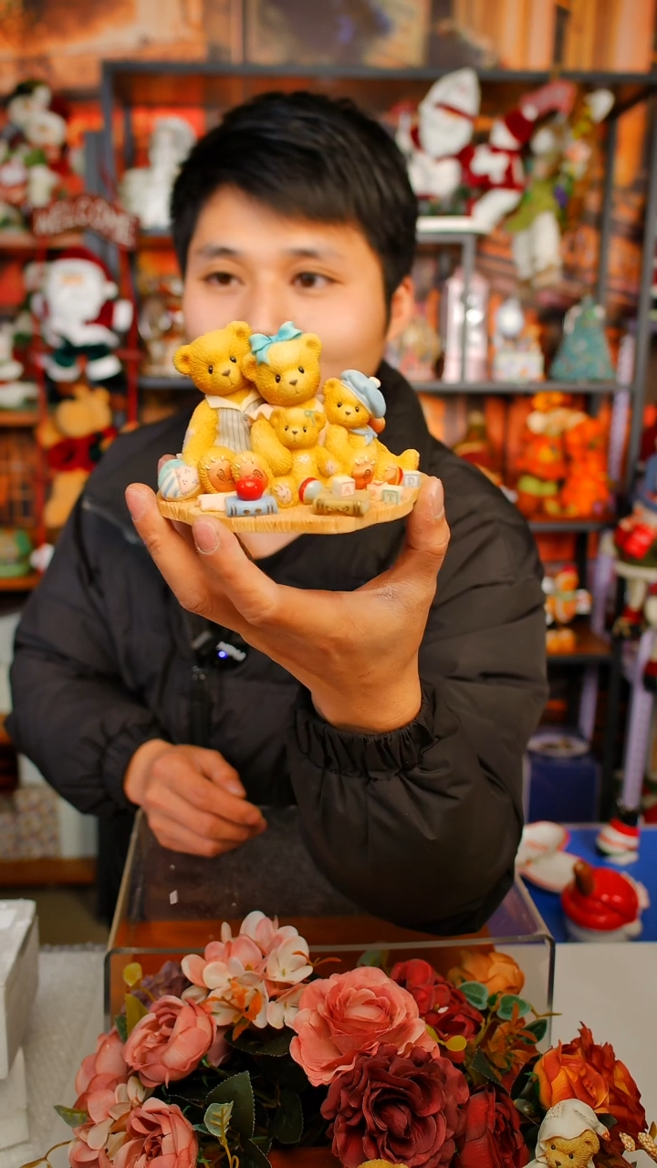 【闪购商品】摆件中古摆件默认微瑕