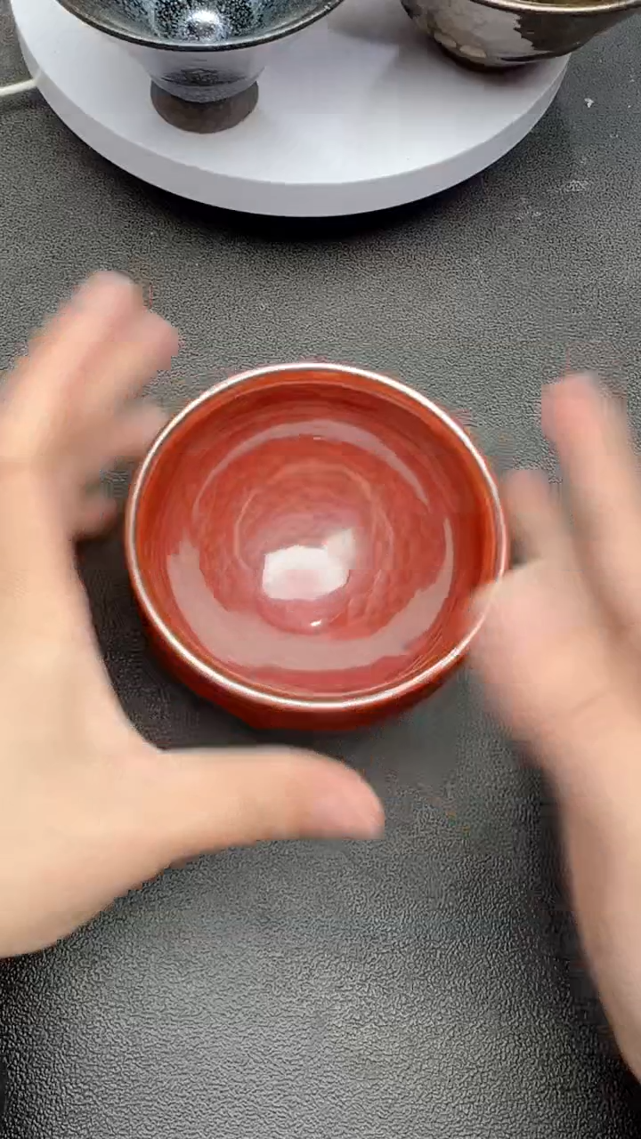 【闪购商品】茶盏739建盏建盏建盏