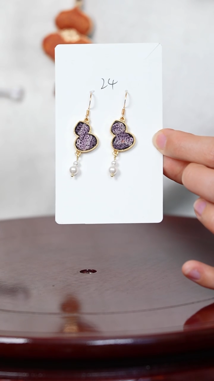 【闪购商品】织绣0801非遗国风手工美物