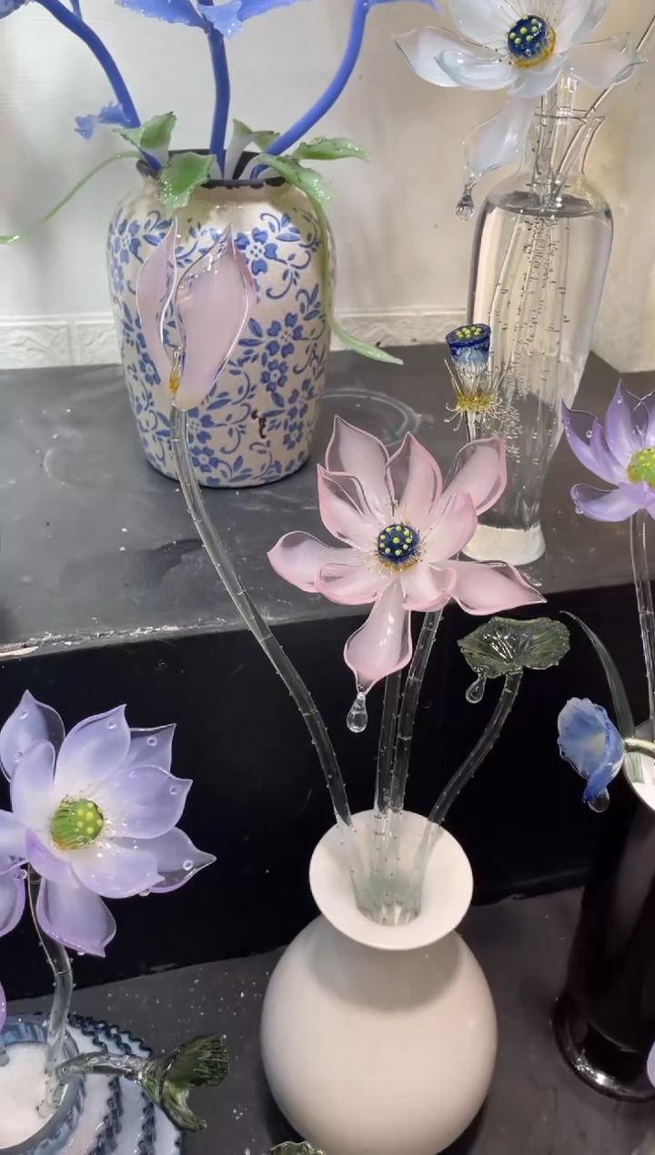 琉璃46荷花 双11官方券到手568