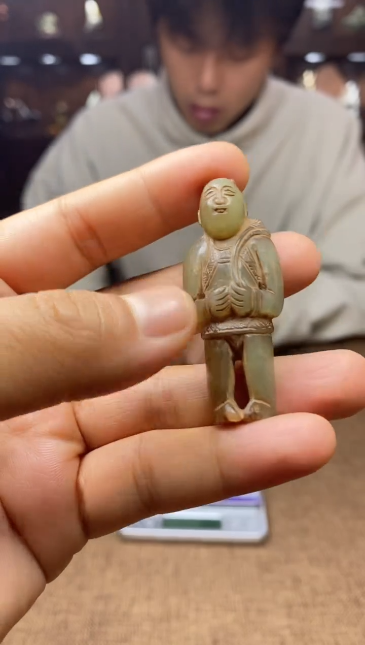 【闪购商品】和田玉颈饰未镶嵌和田玉