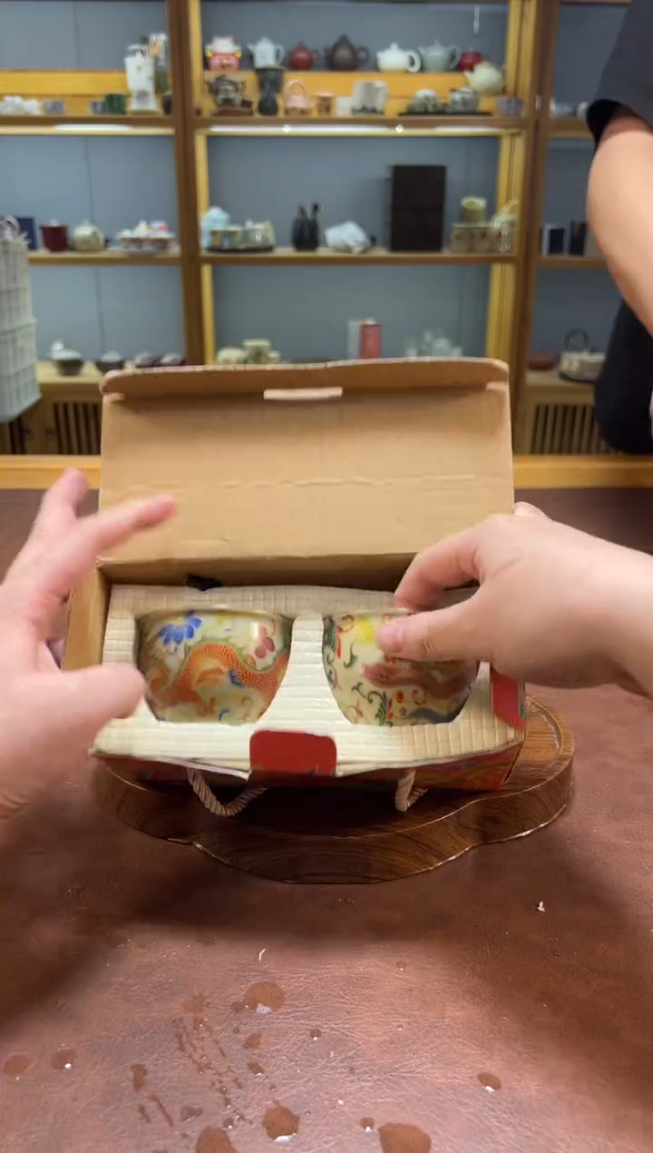 【闪购商品】淘礼茶具清货专属链接